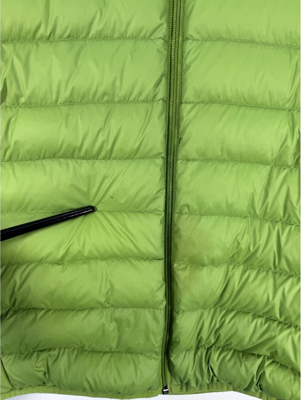 Hawke & Co Sport Down Puffer Jacket Mens XXL Green Gorpcore Winter Cold Coat - Picture 4 of 9